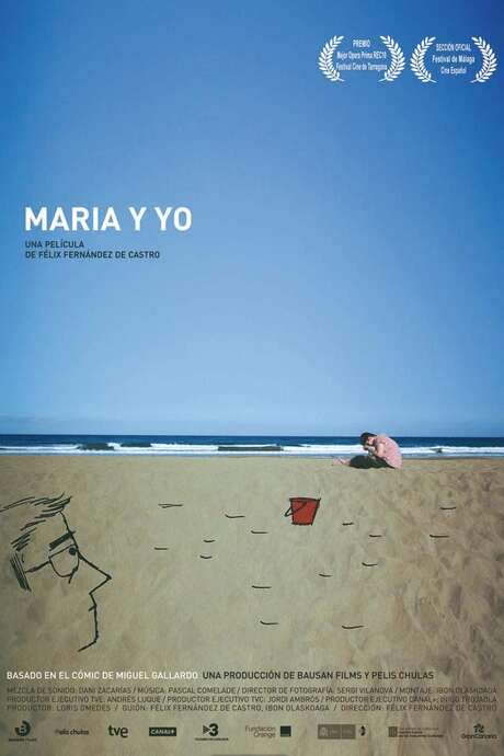 María lives with her mother May in the Canary Islands, about 3,000 km from Miguel Gallardo’s home in Barcelona. Occasionally they vacation together, spending a week at a resort in southern Gran Canaria—an unusual setting for a single father and his fourteen‑year‑old autistic daughter. The film follows their journey, using humor and sincerity to explore life with a disability.